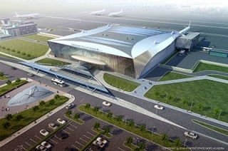 Авиационный завод могут построить рядом с аэропортом в Сабуровке