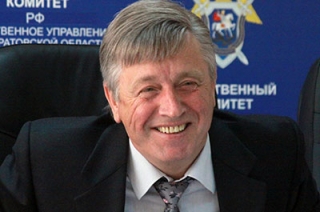 Николай Никитин стал Почетным сотрудником СК РФ