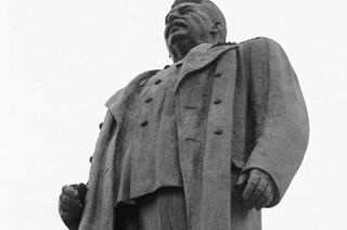 Предложено установить в Саратове памятник Иосифу Сталину