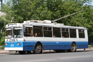 В Саратове на два дня закроют троллейбусный маршрут №7