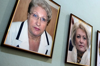 Людмила Жуковская считает правильным размещение фото чиновников в детсадах