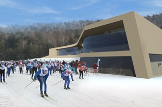 Саратов передал области землю под строительство лыжного стадиона