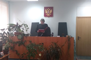 Василий Синичкин признан виновным в превышении полномочий