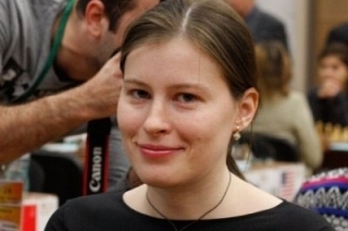 Наталья Погонина проиграла вторую партию финала чемпионата мира
