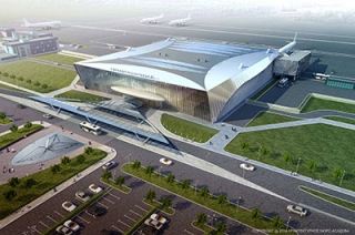 Проект нового аэропорта получил одобрение Главгосэкспертизы