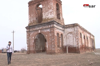 Жители саратовского села просят восстановить храм