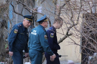 СУ СКР организовало проверку по факту взрыва на Московской