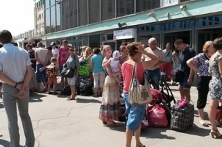 Регион получит 22 миллиона рублей на помощь гражданам Украины