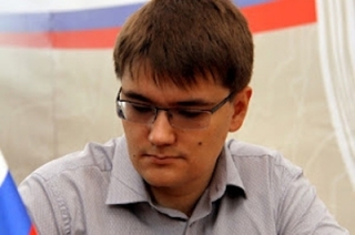 Евгений Томашевский одержал третью победу на чемпионате мира