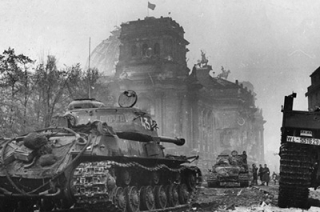 Ступени Победы. 29 апреля 1945 года