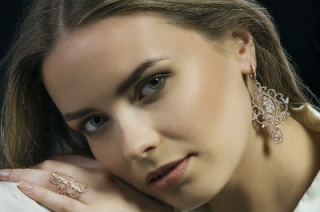 Саратовская красавица участвует во всероссийском конкурсе красоты