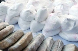 Житель Курска организовал канал поставки наркотиков в Энгельс