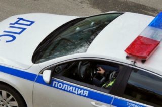 В Саратовской области избили и ограбили сотрудников ГИБДД