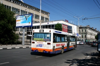 В Саратове предложено оптимизировать автобусные маршруты