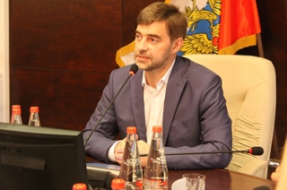 Депутат Сергей Железняк: 