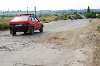 Прокуратура: состояние дорог в области 