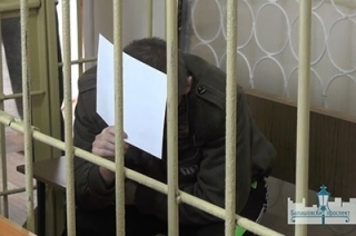 Следствие просит продлить арест прапорщику Макарову