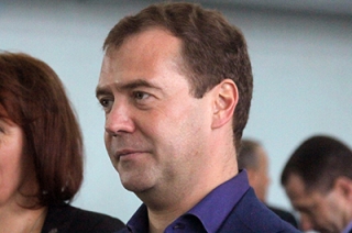 Сегодня Дмитрий Медведев отмечает юбилей