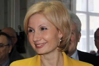 Ольга Баталина обсуждает в правительстве финансовую помощь регионам