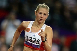 Вольская легкоатлетка стала трехкратной чемпионкой мира