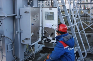 В Татищево осуществлен первый этап реконструкции энергетического объекта