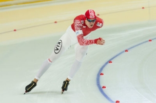Саратовский конькобежец пробился в сборную России на чемпионат мира