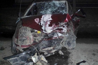 На выезде из Саратова в автокатастрофе погибли два человека