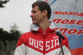 Владимир Мальков стал бронзовым призером 