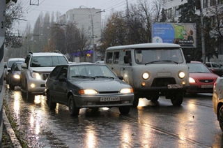 Власти решили повысить транспортный налог в Саратовской области
