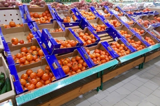 В Саратове уничтожили еще 223 килограмма огурцов и помидоров