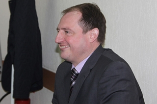 Сергей Червяков одобрен на пост главы администрации Волжского района