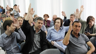 Участники слушаний поддержали межевание территорий в двух районах Саратова