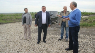 Валерий Радаев оценил ремонт дорог на саратовском кладбище