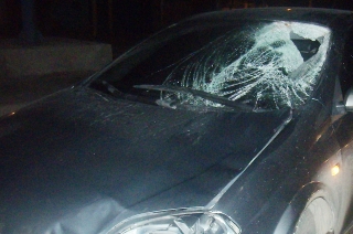 Невнимательный водитель сбил пешехода на Хвесина