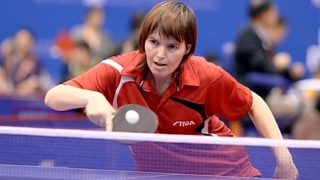 Анжелика Косачева стала трехкратной чемпионкой России