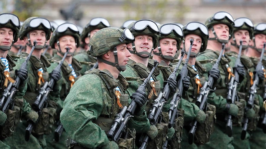 ВЦИОМ: россияне перестали опасаться нападения внешнего врага