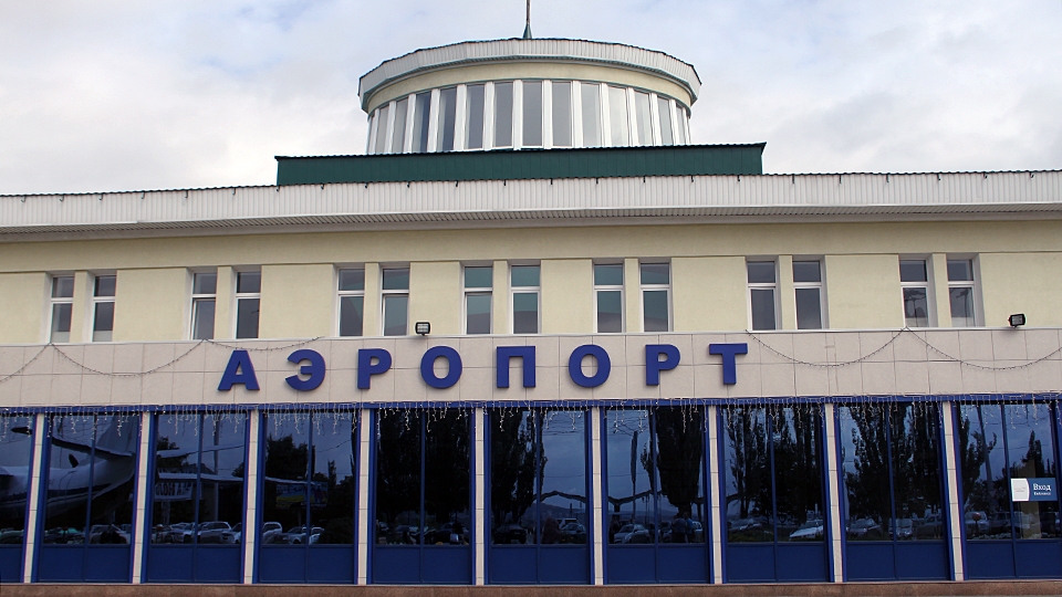 На территории действующего аэропорта Саратова построят академию спорта
