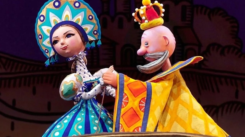 Кабмин выделил 220 млн руб. на поддержку детских и кукольных театров