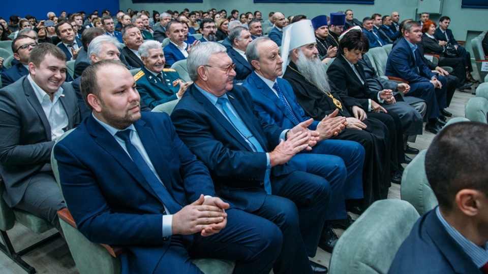 В СГЮА прошли основные мероприятия Гражданского форума Саратовской области