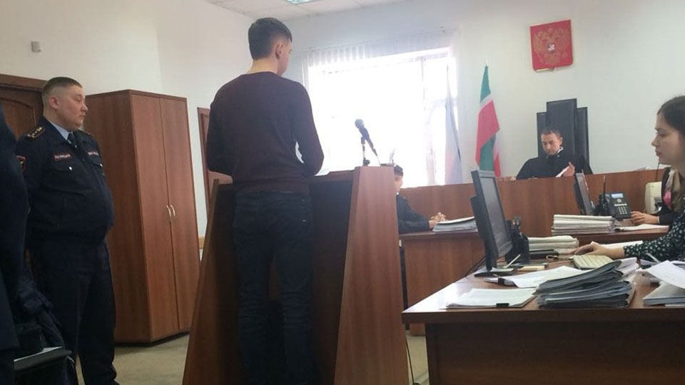 Евгений Ширманов выиграл суд у казанских гаишников