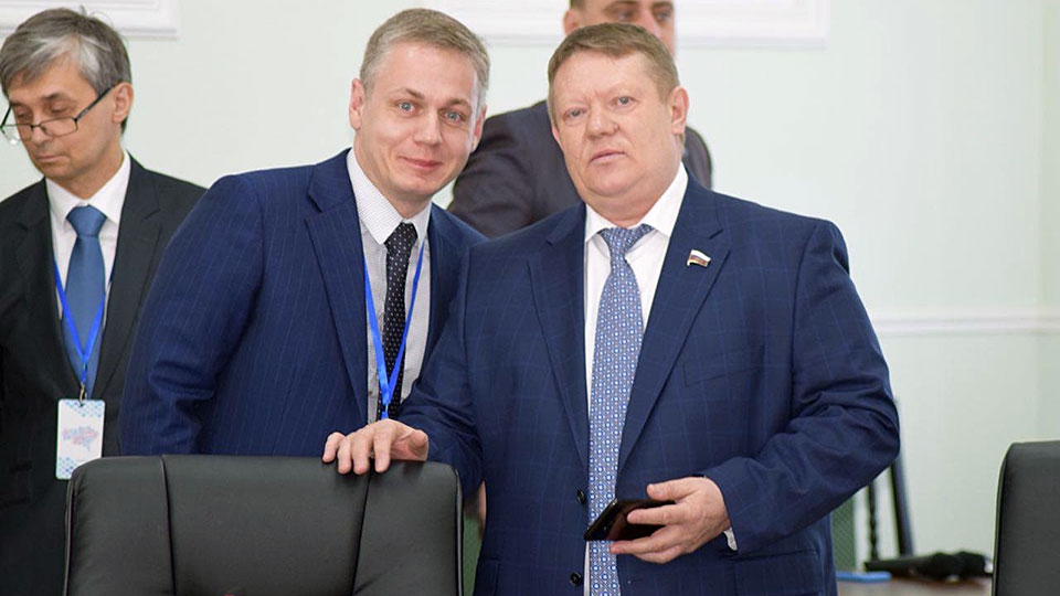 Николай Панков видит Олега Галкина в кресле зампреда правительства области