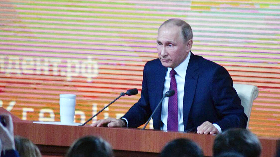 Владимир Путин инициировал демократическую реформу судебной системы