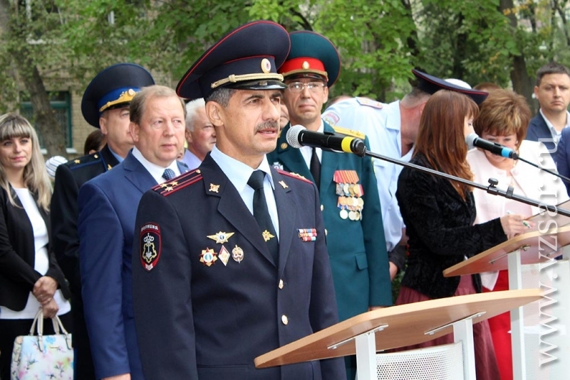 Владимир Путин переназначил главу Росгвардии по Саратовской области