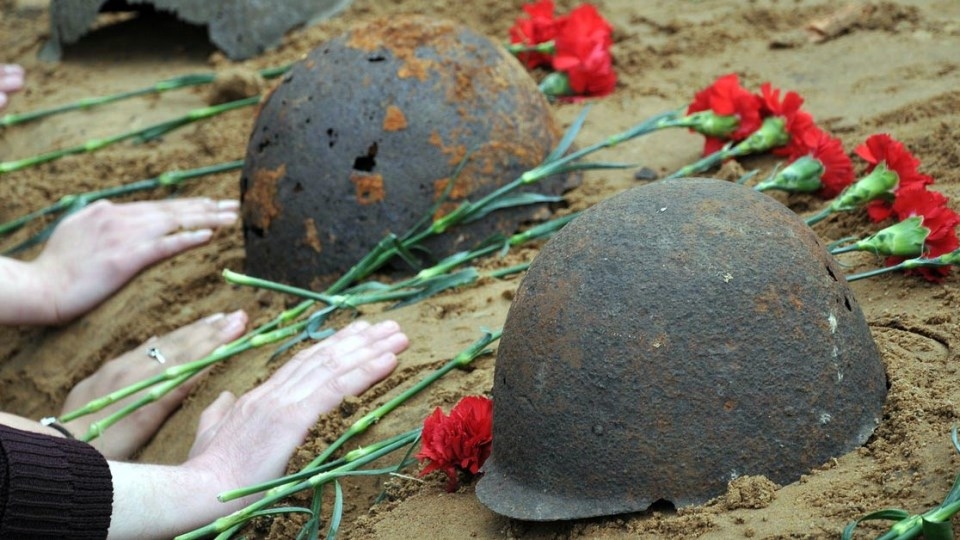 В Саратовской области разыскиваются родные погибшего в 1942 году солдата