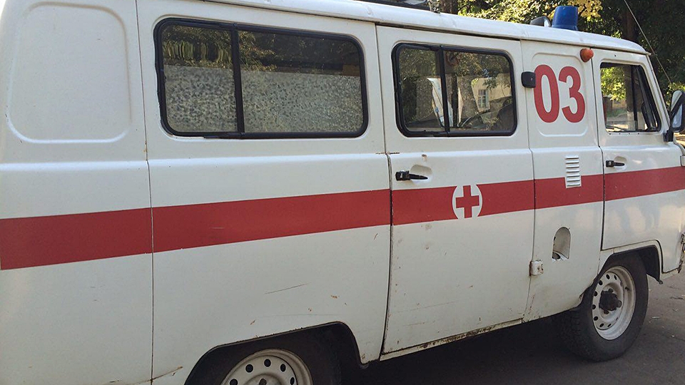 На улице Чернышевского грузовик сбил 85-летнюю пенсионерку