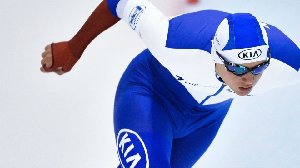 Данила Семериков выиграл четвертую медаль чемпионата России