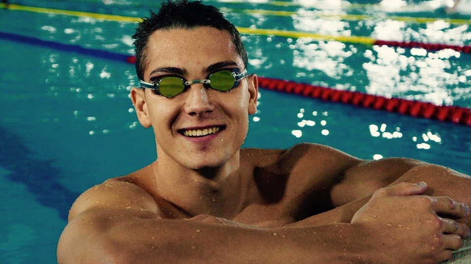 Пловец из Энгельса выиграл вторую медаль чемпионата мира