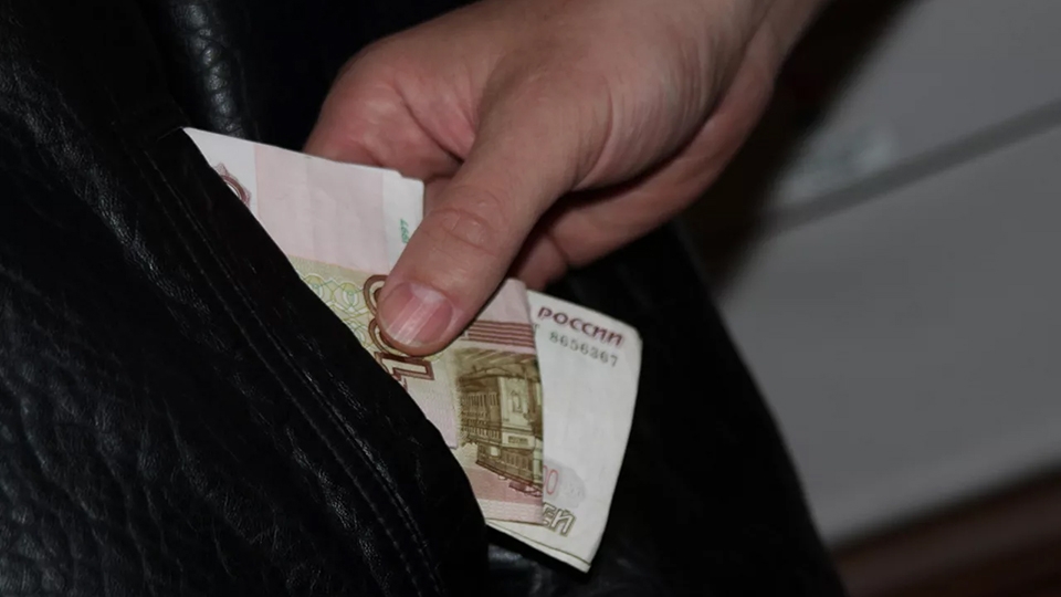 На рынке у пенсионера из кармана вытащили 1900 рублей