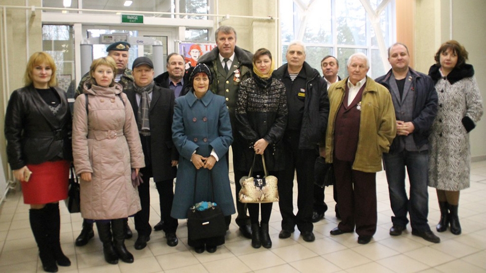 Ветераны винят министерство в срыве празднования пятилетия поездки в Крым