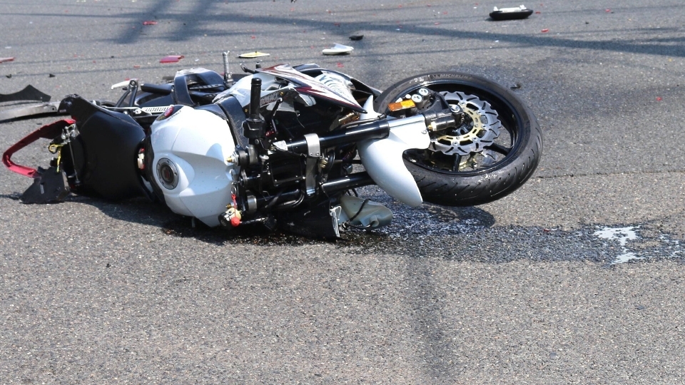 На Брянской пострадал 16-летний мотоциклист без прав